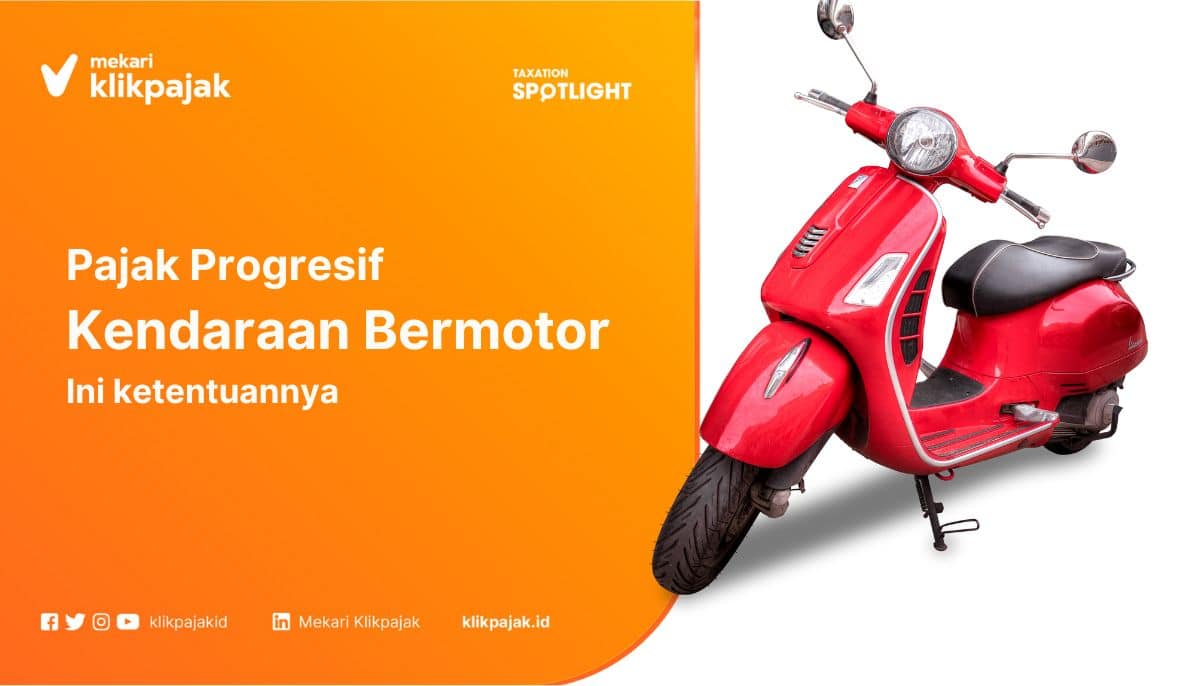 Pajak Progresif atas Kendaraan Bermotor yang Harus Anda Bayar