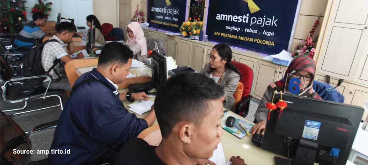 5 Manfaat Pengampunan Pajak yang Sangat Menguntungkan Bagi Masyarakat