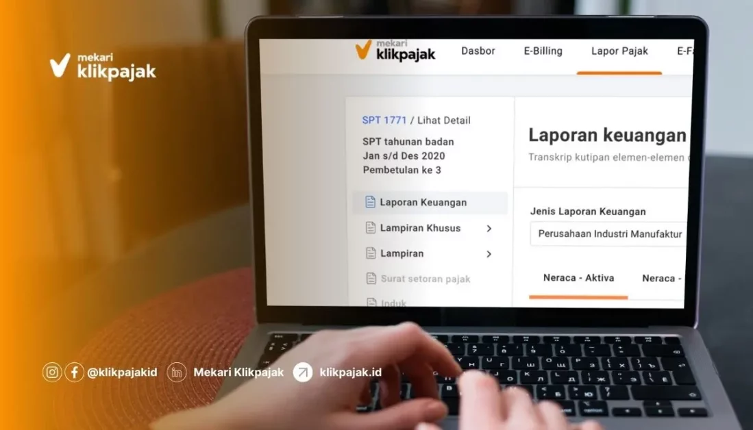 Fungsi SPT Tahunan Badan dan Ketentuan Pelaporannya