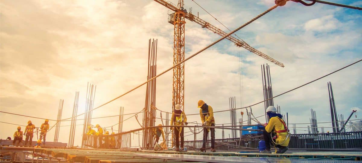 Kenali PPN Kegiatan Membangun Sendiri Sebelum Mendirikan Bangunan