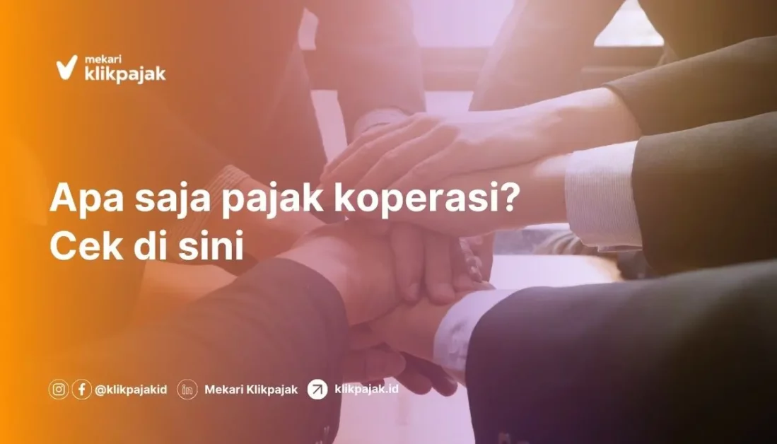 Pajak Koperasi