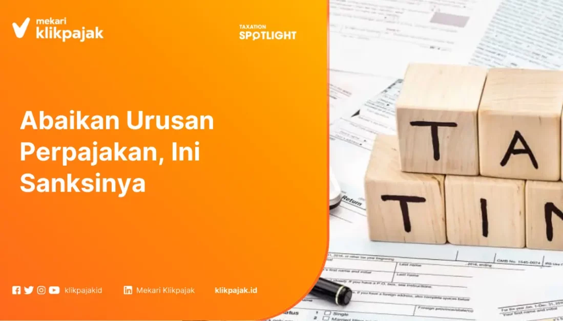 sanksi tidak lapor spt