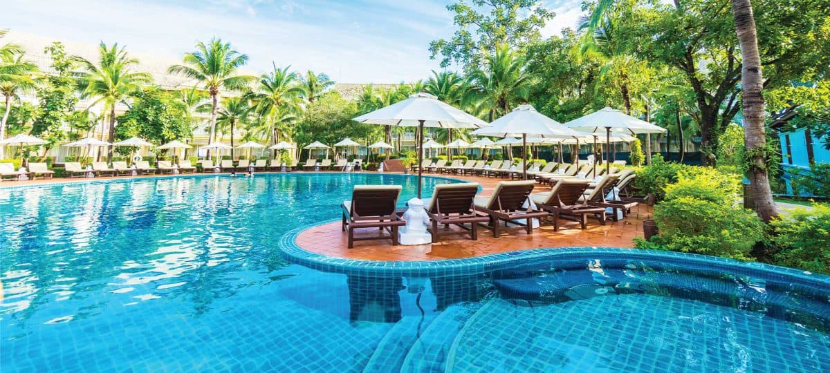 Pengenaan Pajak Usaha Kolam Renang yang Harus Diketahui