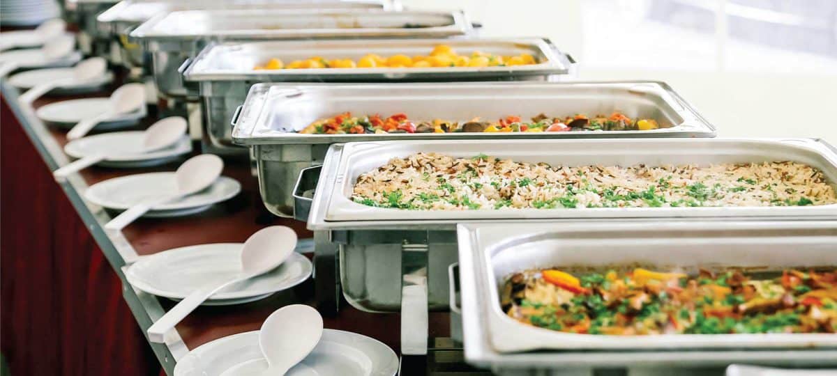 Bagaimana Ketentuan Pajak Perusahaan Catering di Indonesia?