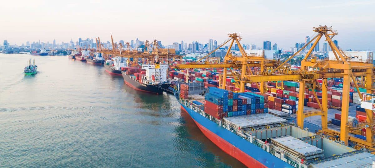 Bagaimana Ketentuan Pajak atas Perusahaan Pelayaran Dalam Negeri?