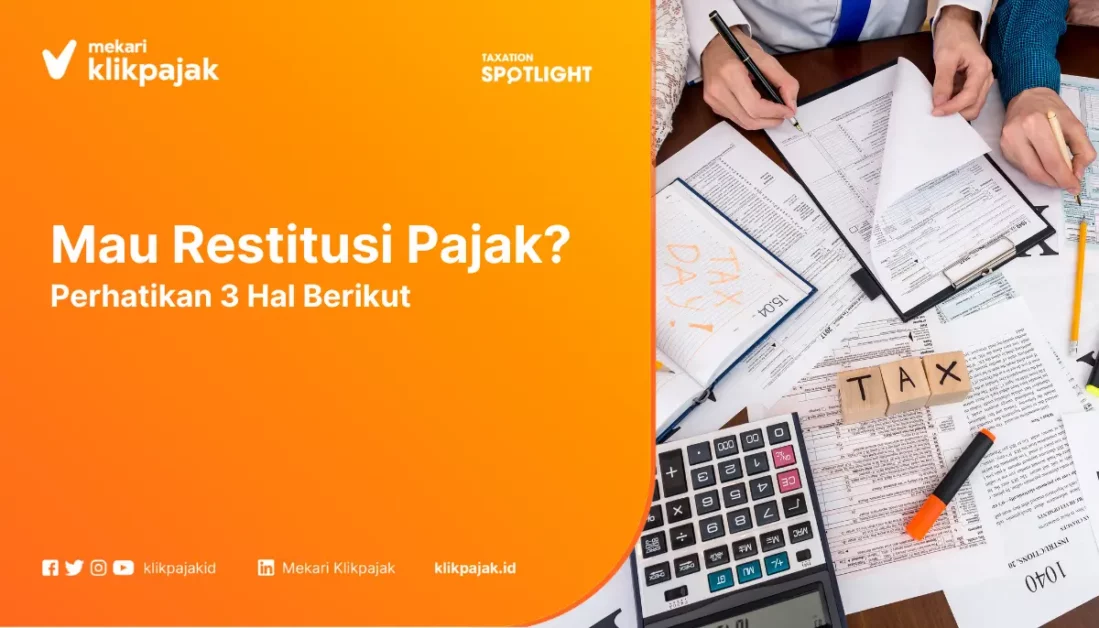 Restitusi Pajak