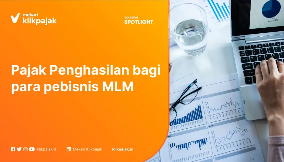 Pajak Penghasilan Bisnis MLM
