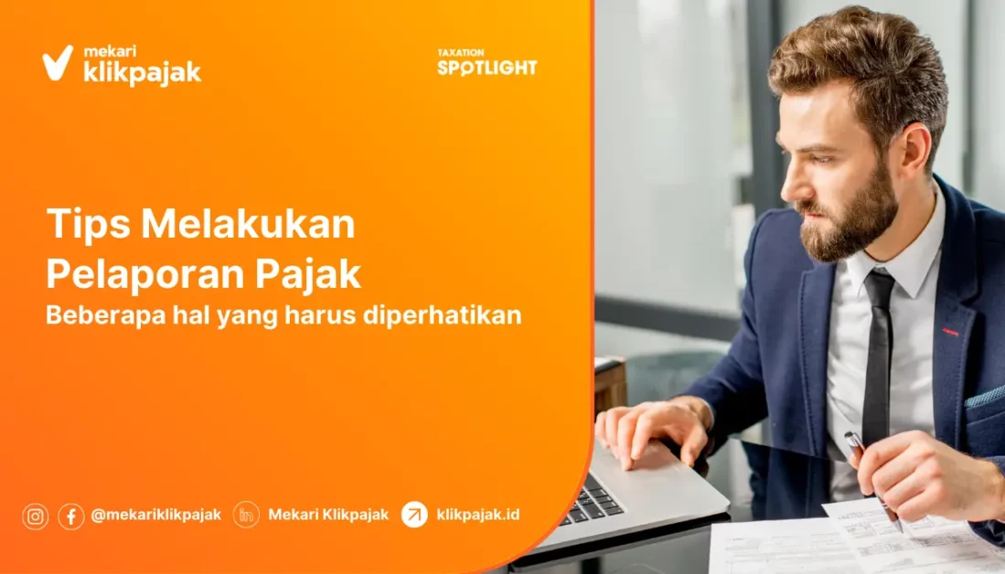 5 Tips yang Wajib Anda Ketahui Sebelum Bayar Pajak Online