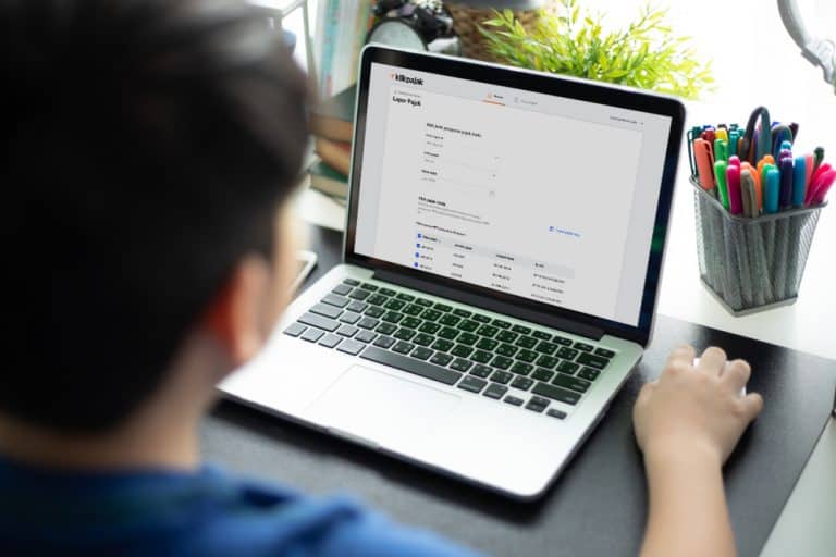 DJP Online SPT Tahunan Error, Lakukan ini untuk Solusinya