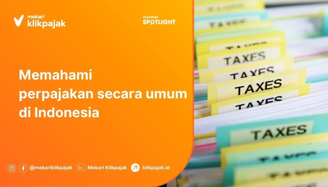 Perpejakan secara Umum