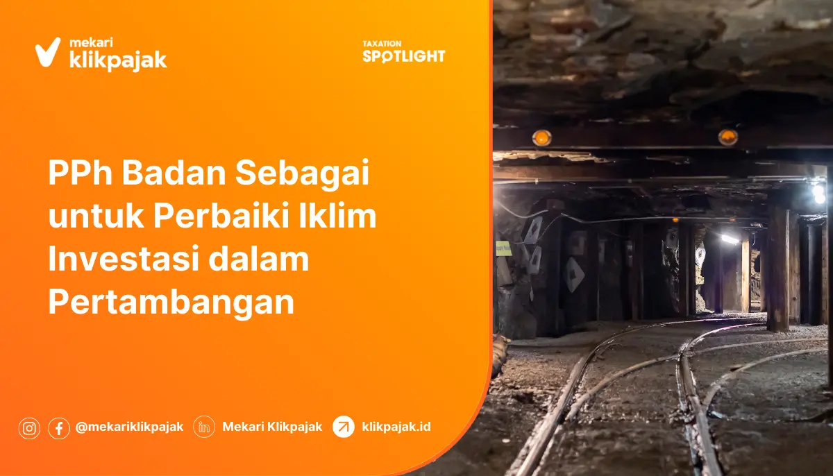 pph 23 pertambangan