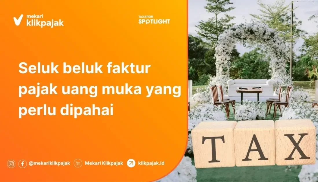 Mekari Klikpajak - Pajak Wedding Organizer