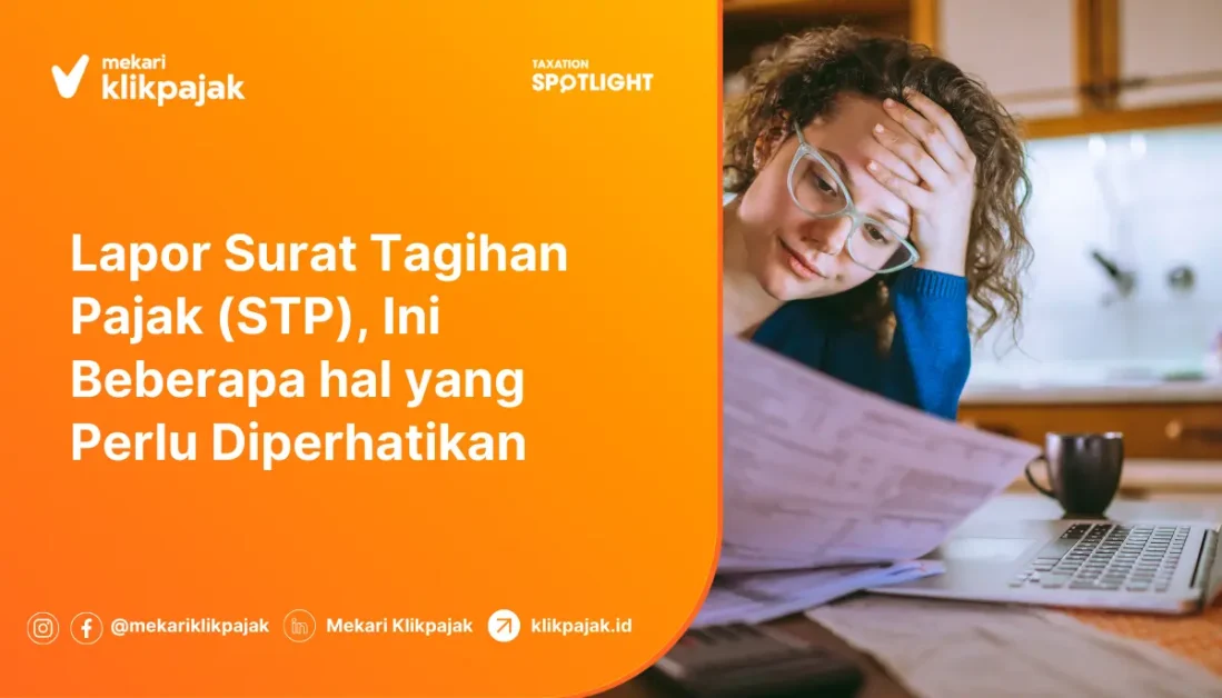 surat tagihan pajak
