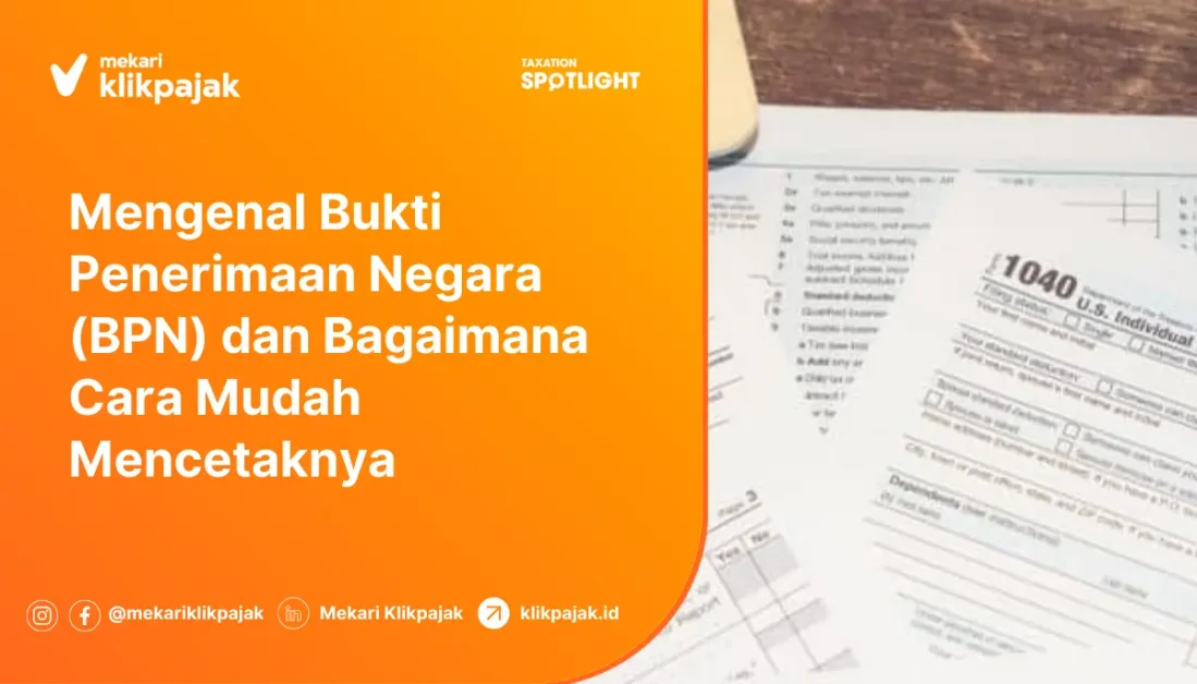 badan penerimaan negara