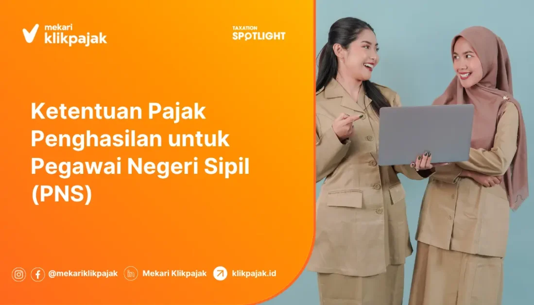 pajak penghasilan PNS