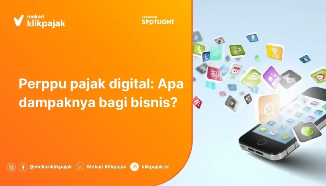 Mekari Klikpajak - Pajak Digital Global