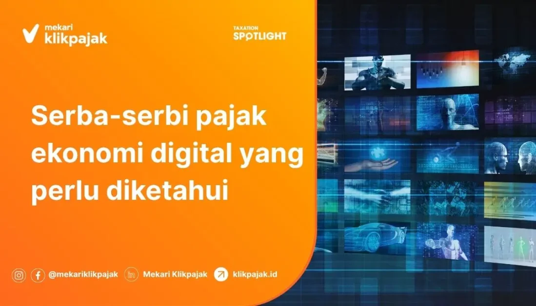 Mekari Klikpajak - Pajak Ekonomi Digital
