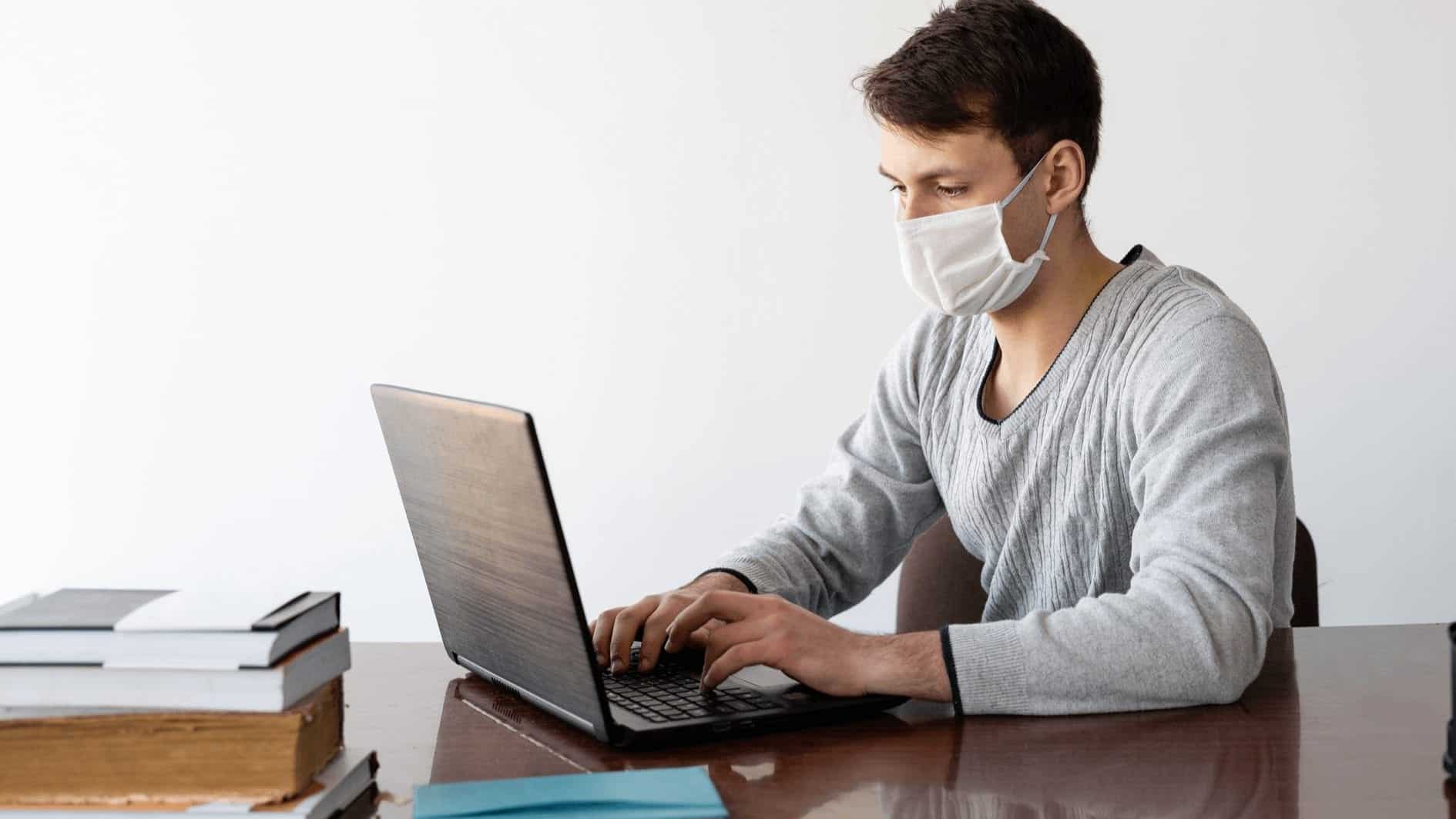 Work From Home, Layanan Kantor Pajak Online Diperpanjang ...