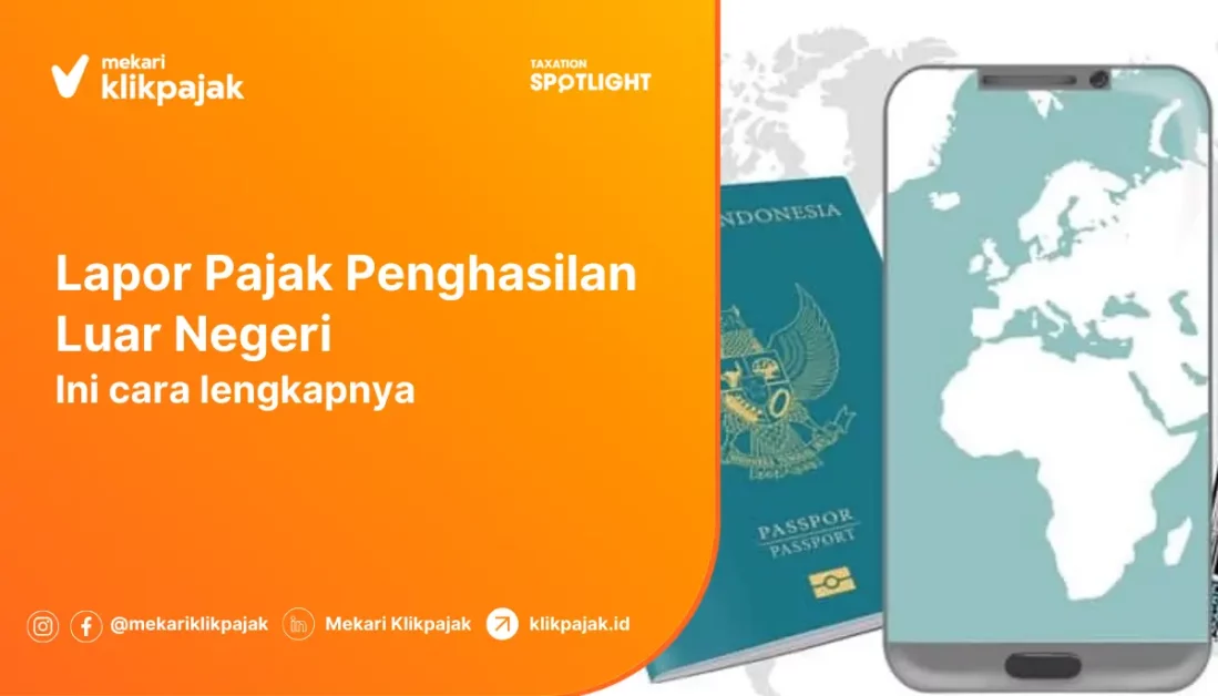 lapor pajak penghasilan luar negeri