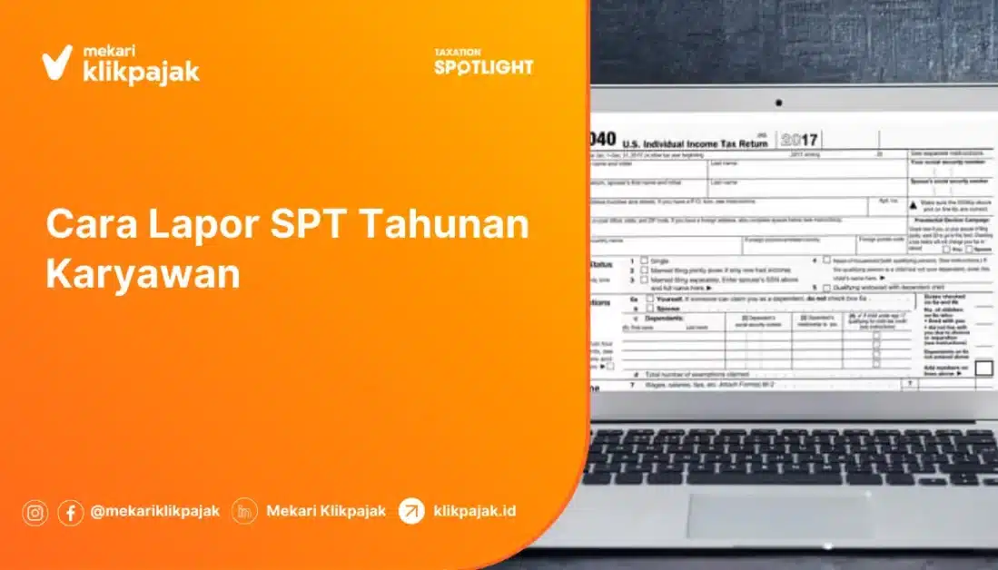 tidak pernah lapor spt tahunan pribadi