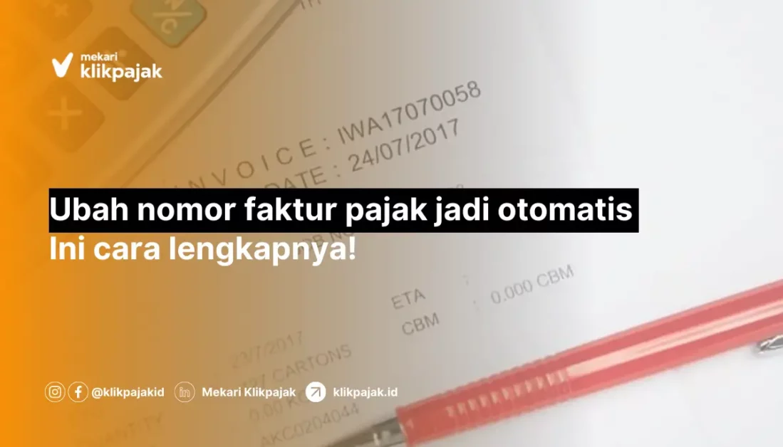 nsfp tidak otomatis