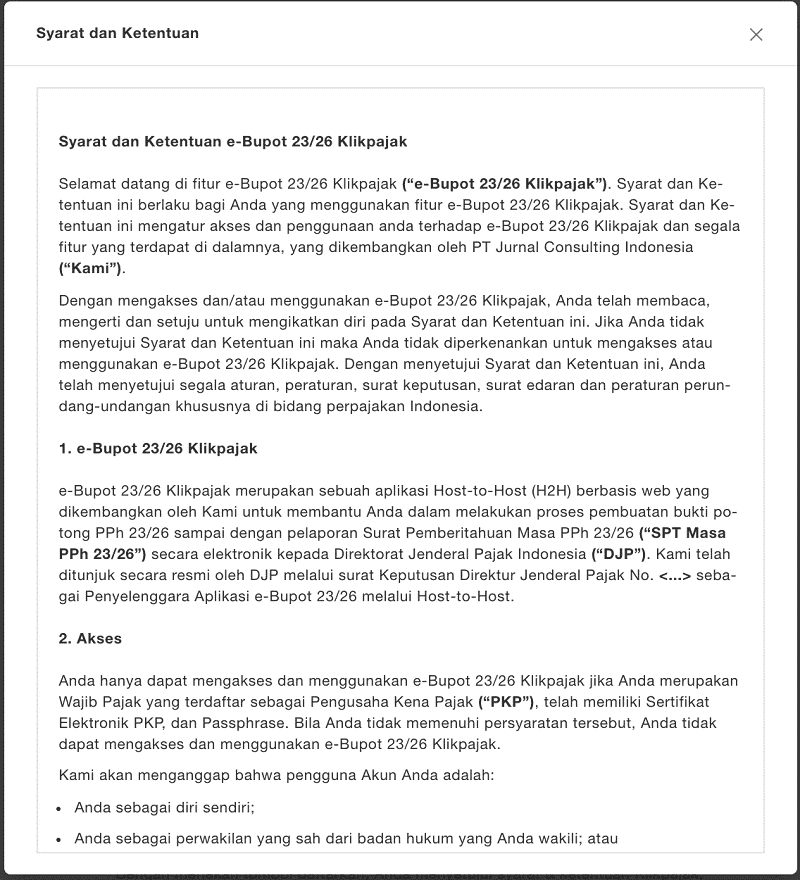 Keunggulan eBupot Klikpajak Dibanding e-Bupot DJP Online