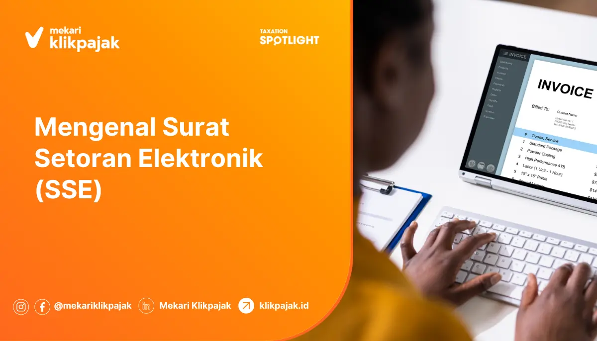 mengetahui secara lengkap Surat Setoran elektronik pajak