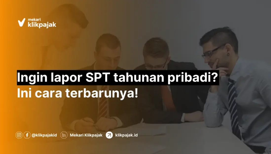 lapor pph 21 karyawan