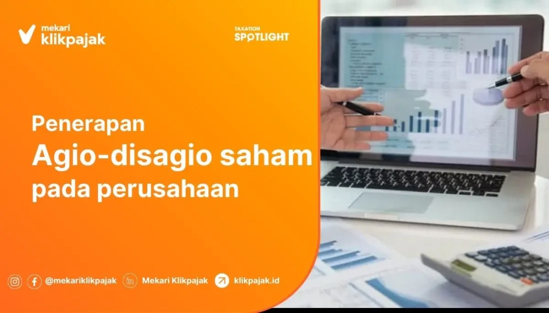 Agio Saham dan Disagio