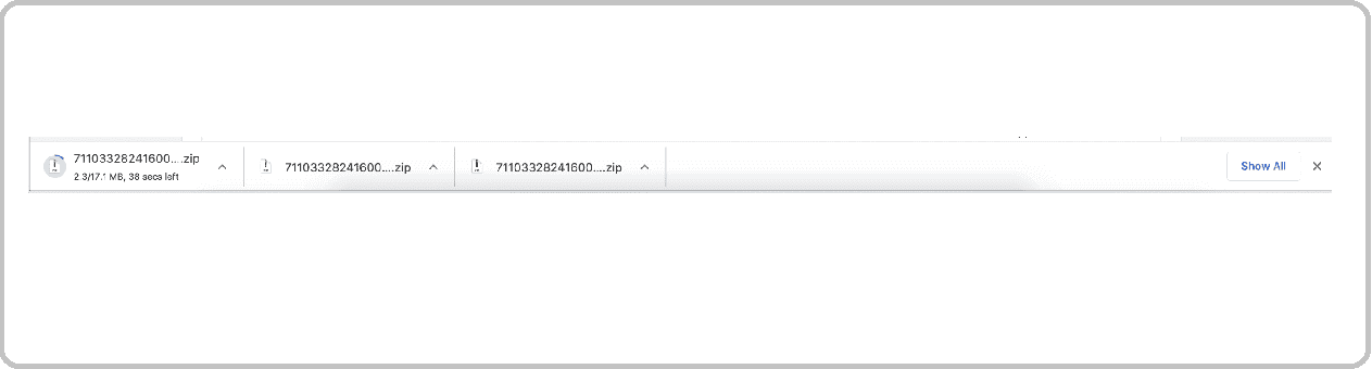 Download Faktur Keluaran (Unduh Faktur Keluaran) di Fitur Bulk Download