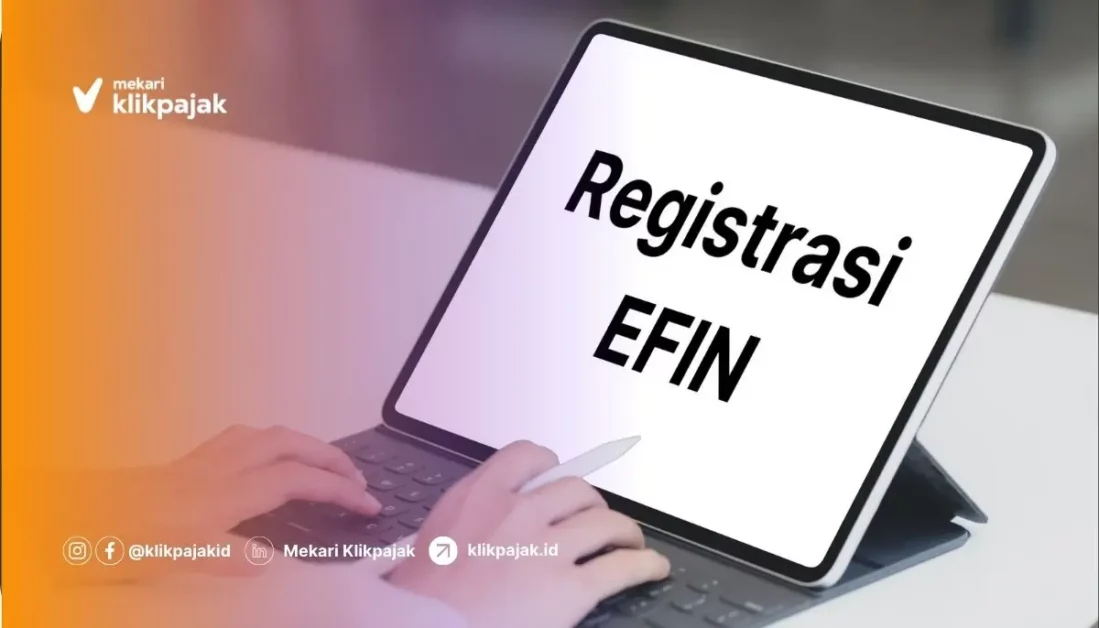 Tutorial Cara Mendapatkan EFIN Online