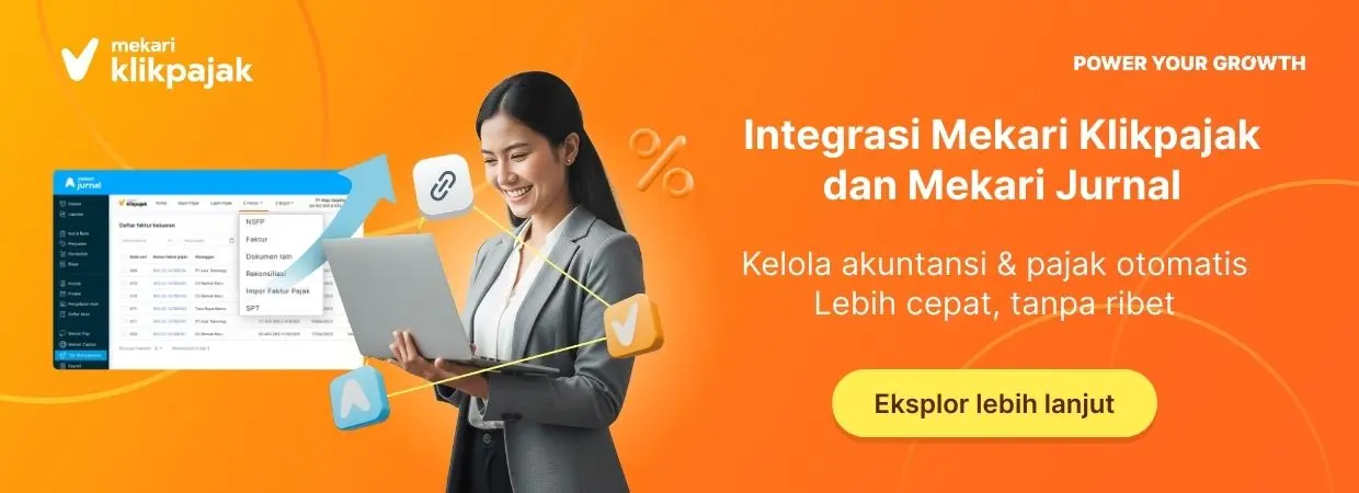 Klikpajak Blog Banner_Integrasi Mekari Jurnal