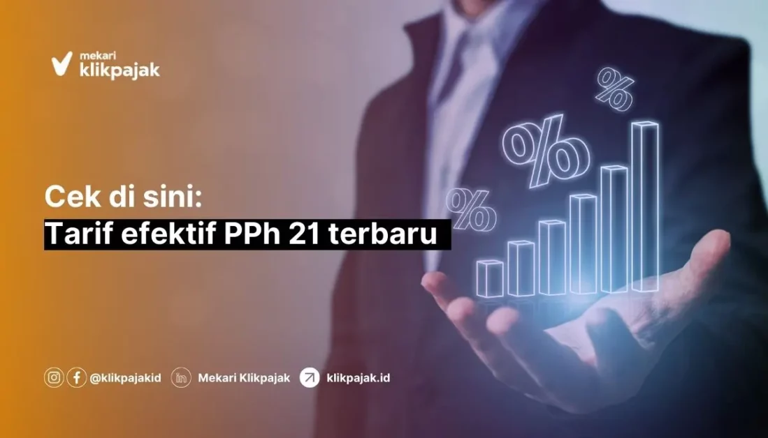 PPh 21 Terbaru 2025 dan Contoh Perhitungan Tarif TER