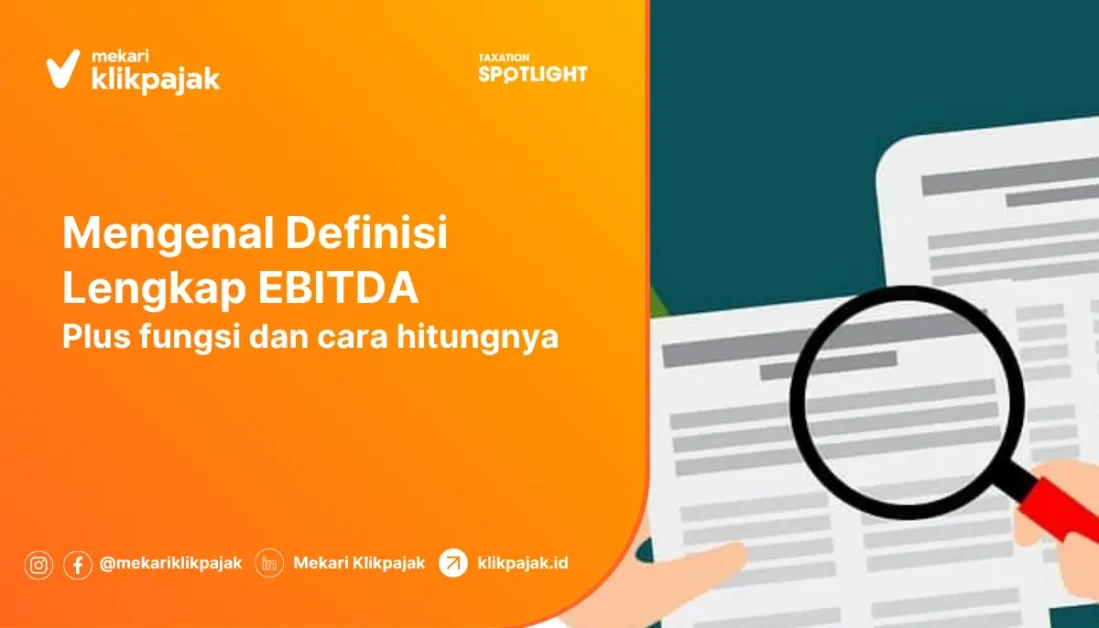 mengenal definisi apa itu ebitda