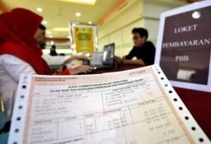 Cara Daftar PBB Online 2022 di Indonesia