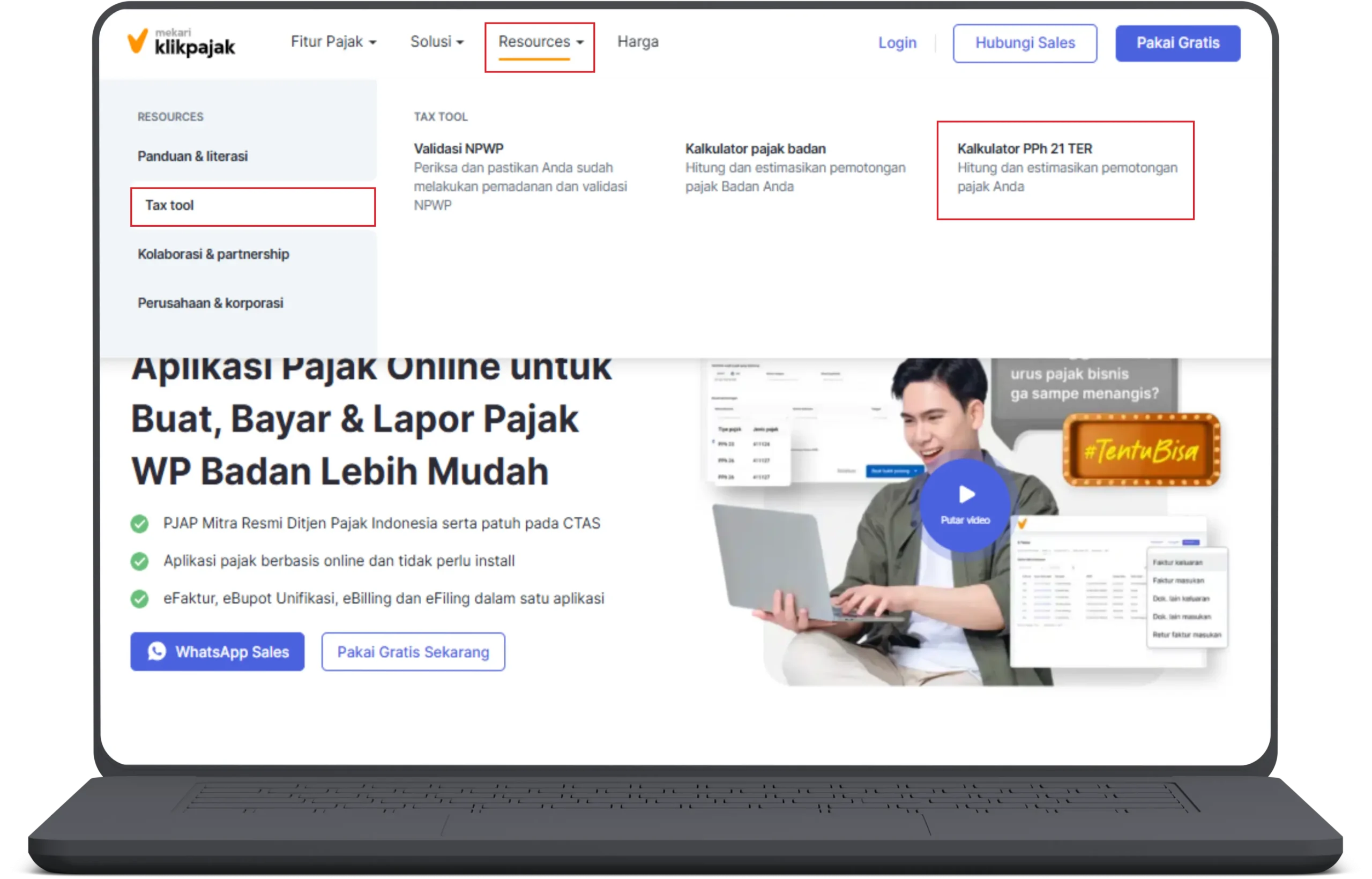 Kalkulator PPh 21 TER (2)