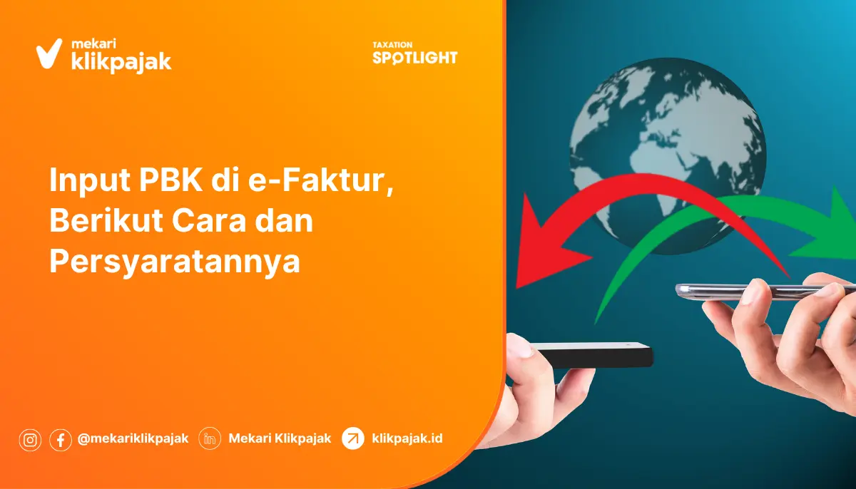 cara melakukan input pemindahbukuan pada efaktur