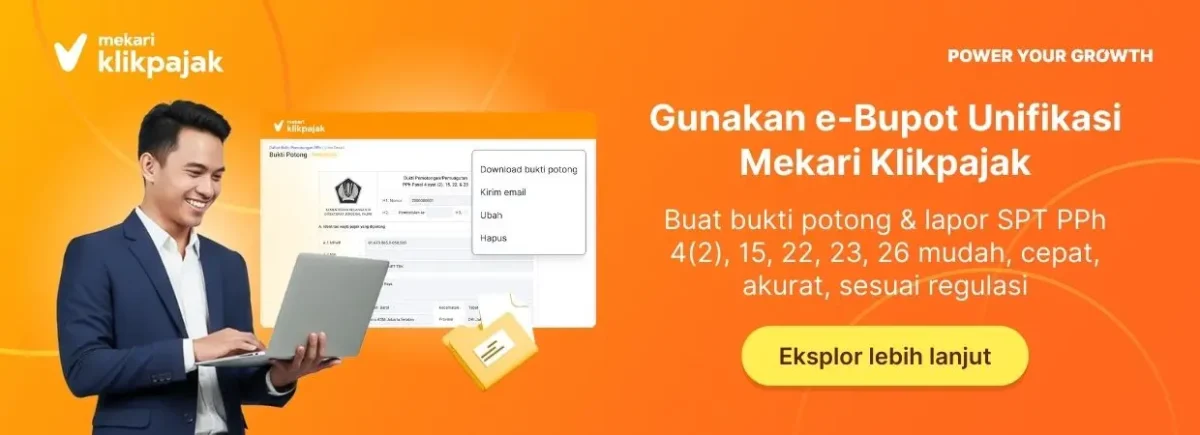 Mekari Klikpajak_Banner e-Bupot Unifikasi
