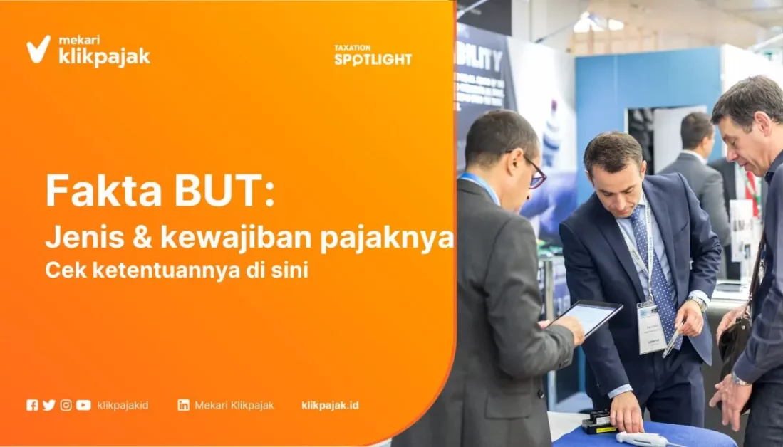 Badan Usaha Tetap atau BUT