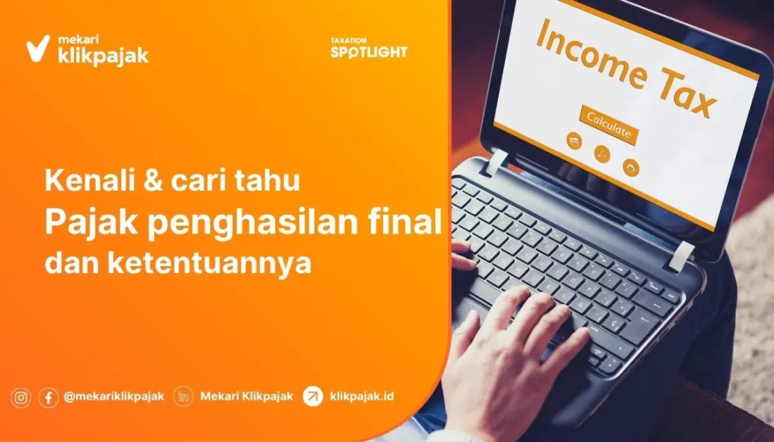 Pajak Penghasilan Final