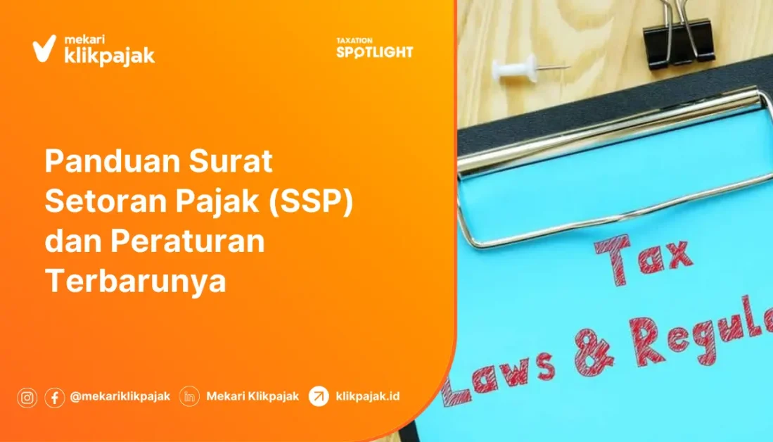 peraturan ssp terbaru