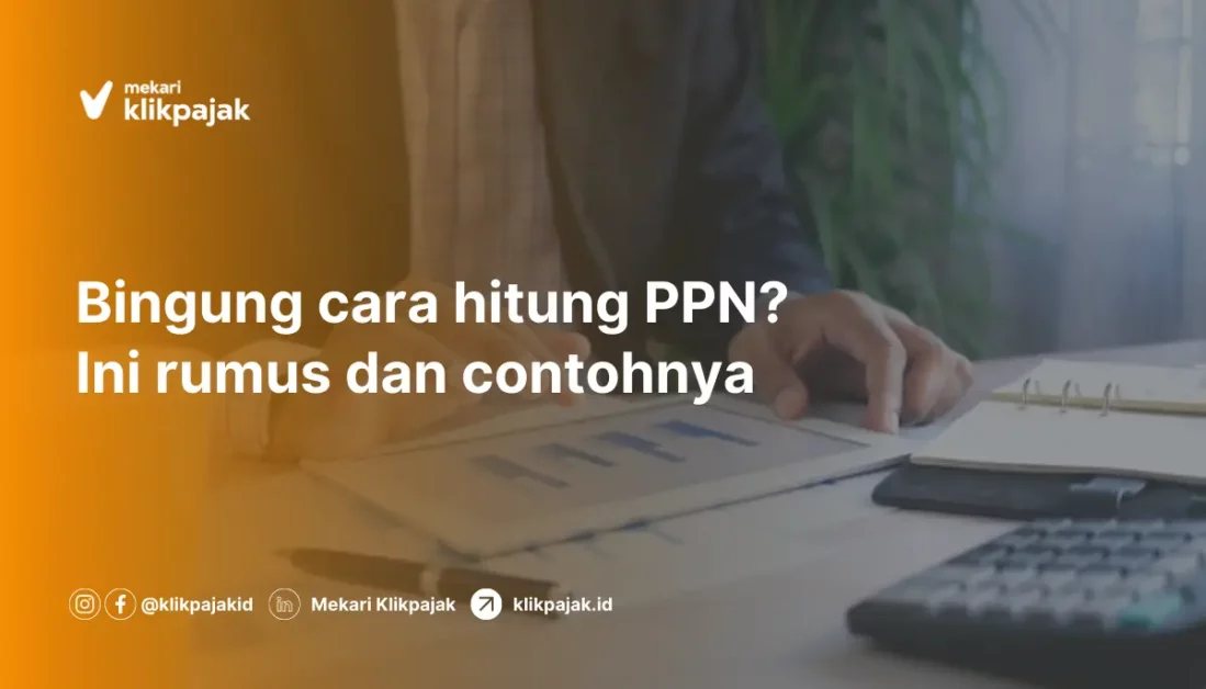 Cara menghitung PPN