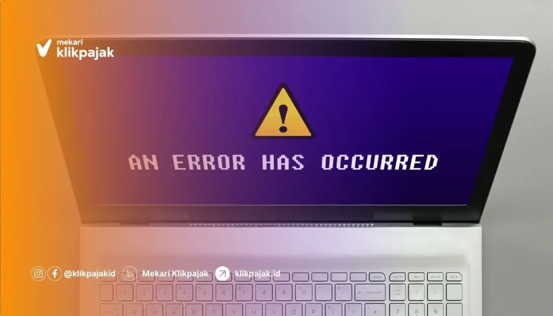 Permintaan NSFP Error dan Cara Mengatasinya