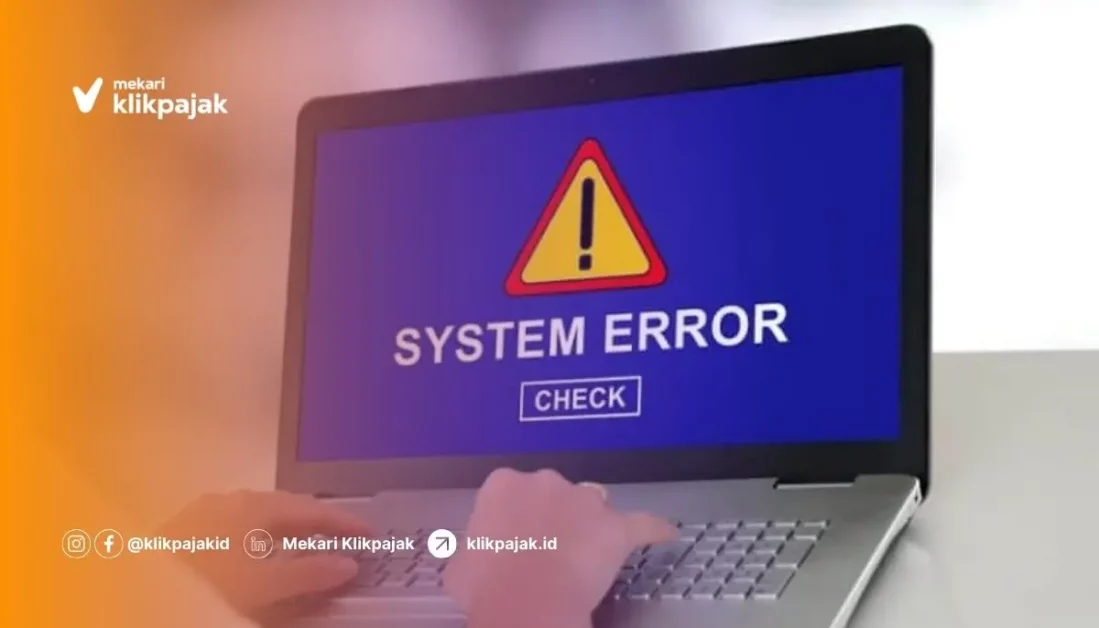 Solusi ERR SUB003-Sertifikat Elektronik Tidak Ditemukan