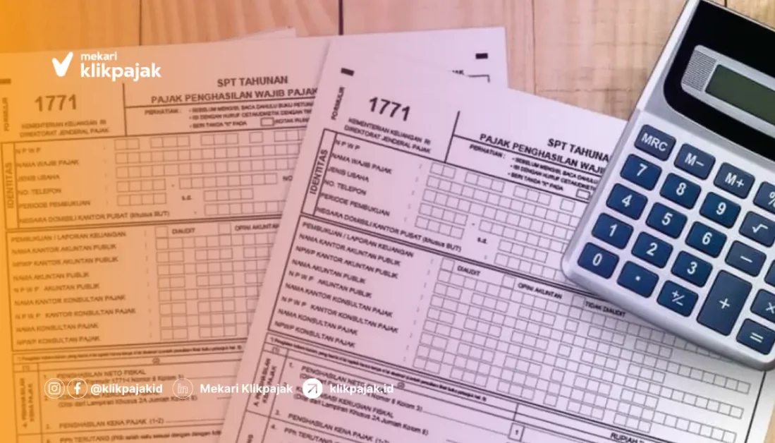 cara lapor spt yayasan