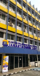 KPP Pratama Jakarta Duren Sawit