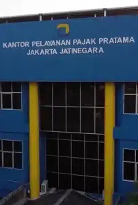KPP Pratama Jakarta Jatinegara