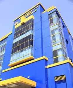 KPP Pratama Jakarta Kramat Jati