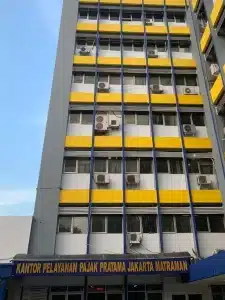 KPP Pratama Jakarta Matraman