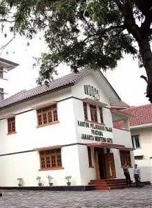 KPP Pratama Jakarta Menteng Satu